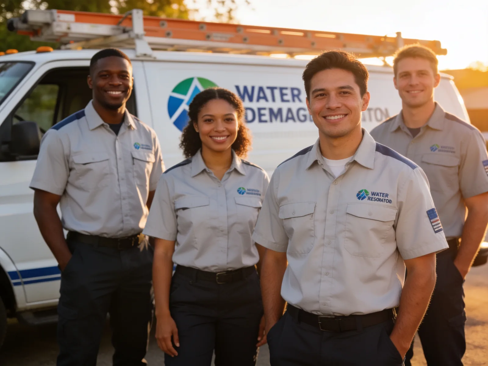 Water Damage Restoration company in Albany, LA